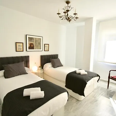 Renthas Pedregalejo Playa Lejlighed Málaga