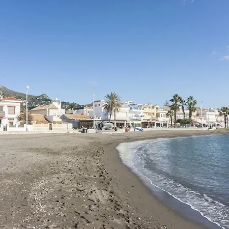 Renthas Pedregalejo Playa Lejlighed Málaga